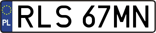 RLS67MN
