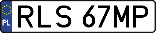 RLS67MP