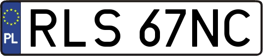 RLS67NC