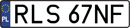 RLS67NF