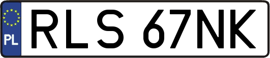 RLS67NK