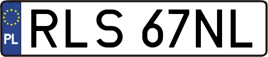 RLS67NL