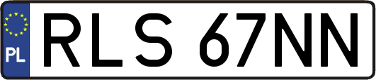 RLS67NN