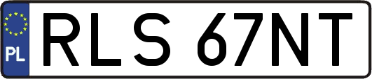 RLS67NT