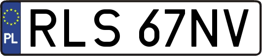 RLS67NV