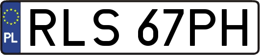 RLS67PH