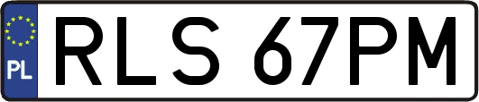 RLS67PM