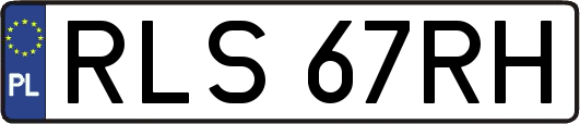 RLS67RH
