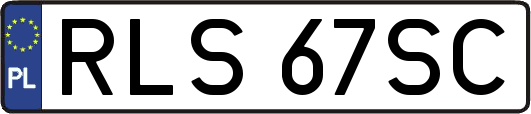RLS67SC