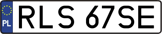 RLS67SE