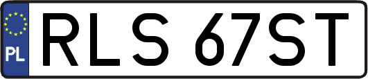 RLS67ST