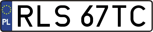 RLS67TC
