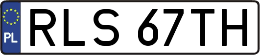 RLS67TH