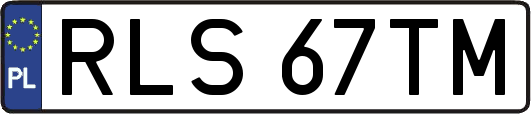 RLS67TM