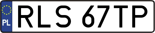 RLS67TP