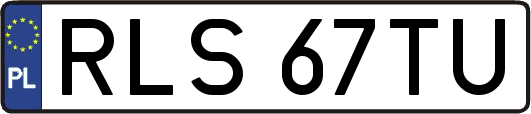 RLS67TU