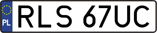 RLS67UC