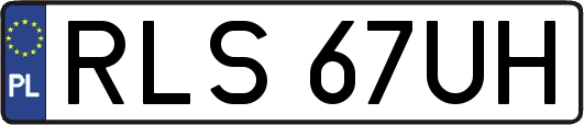 RLS67UH