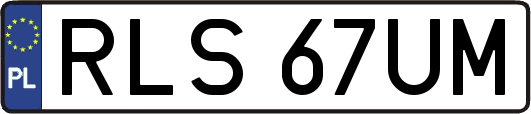 RLS67UM
