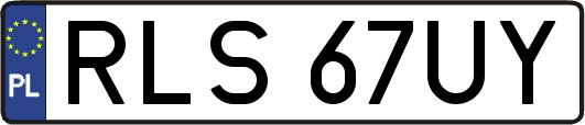 RLS67UY