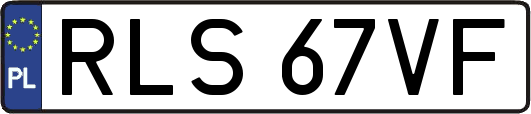RLS67VF