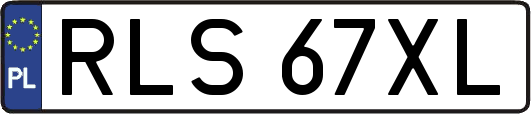 RLS67XL