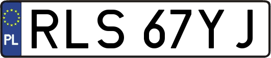 RLS67YJ