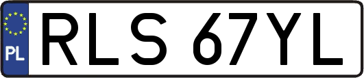 RLS67YL