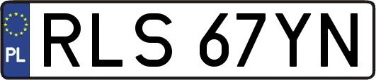 RLS67YN