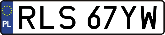 RLS67YW