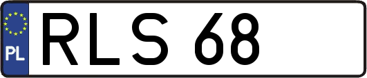 RLS68