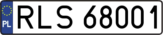 RLS68001