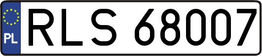 RLS68007