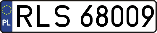 RLS68009
