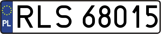 RLS68015