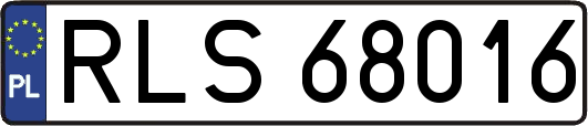 RLS68016
