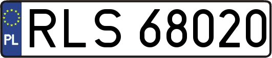 RLS68020