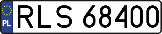 RLS68400