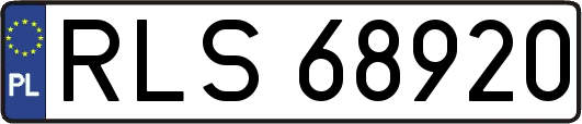 RLS68920