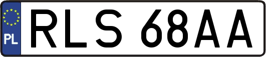 RLS68AA