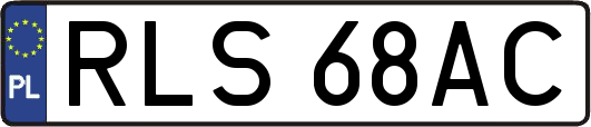 RLS68AC