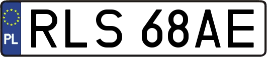 RLS68AE