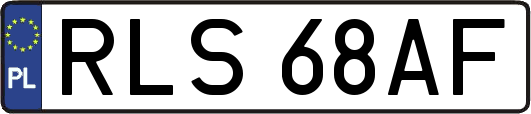 RLS68AF