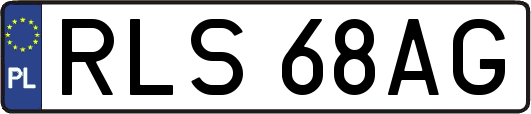 RLS68AG