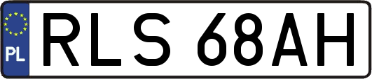 RLS68AH