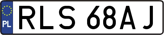 RLS68AJ