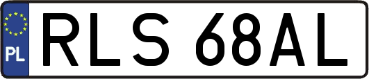 RLS68AL