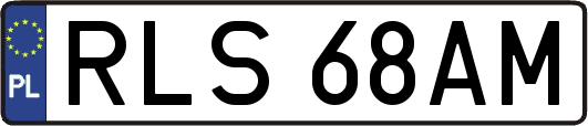 RLS68AM