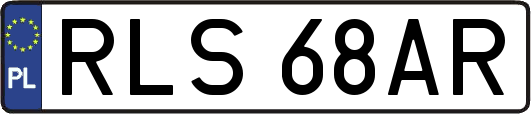 RLS68AR