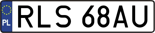 RLS68AU